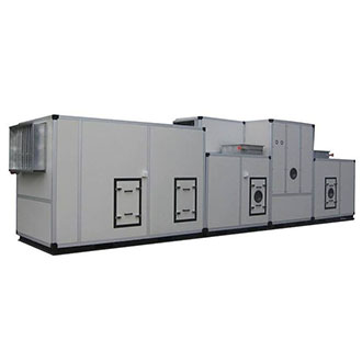 人防地下室除濕空調(diào)機(jī)專家：DCK75-45低噪節(jié)能，長效守護(hù)戰(zhàn)備空間